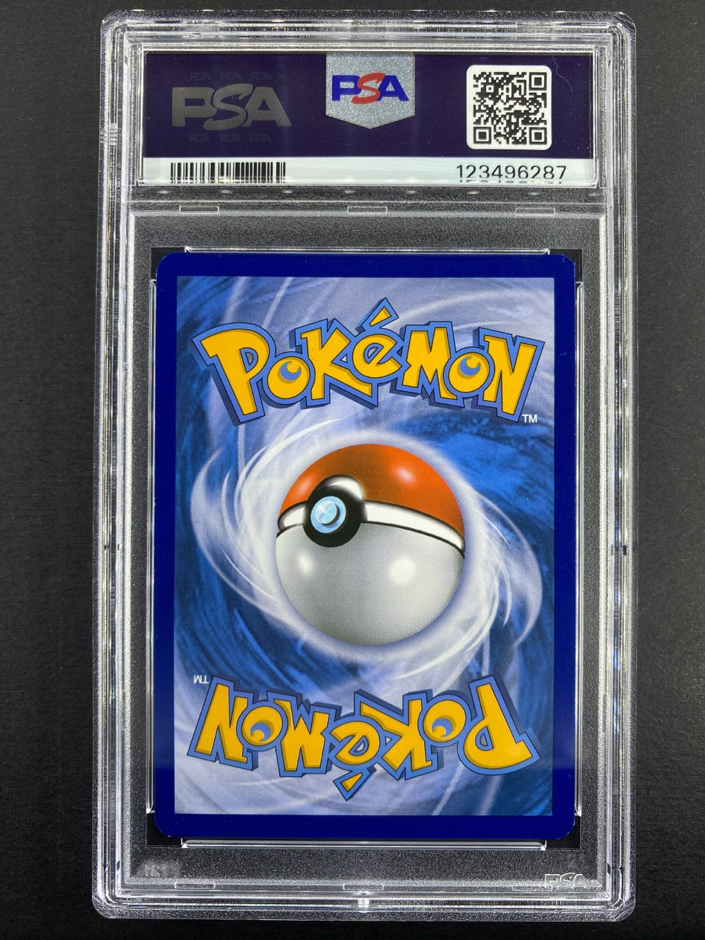 Charizard EX - XY121 - XY Promos - PSA 8