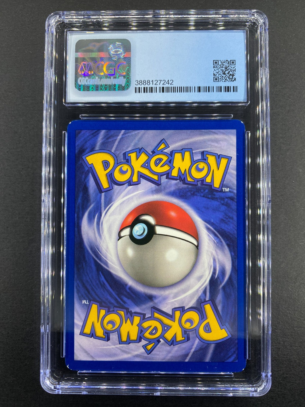 Weepinbell - 48/64 - Jungle - 1st Edition - CGC 8.5