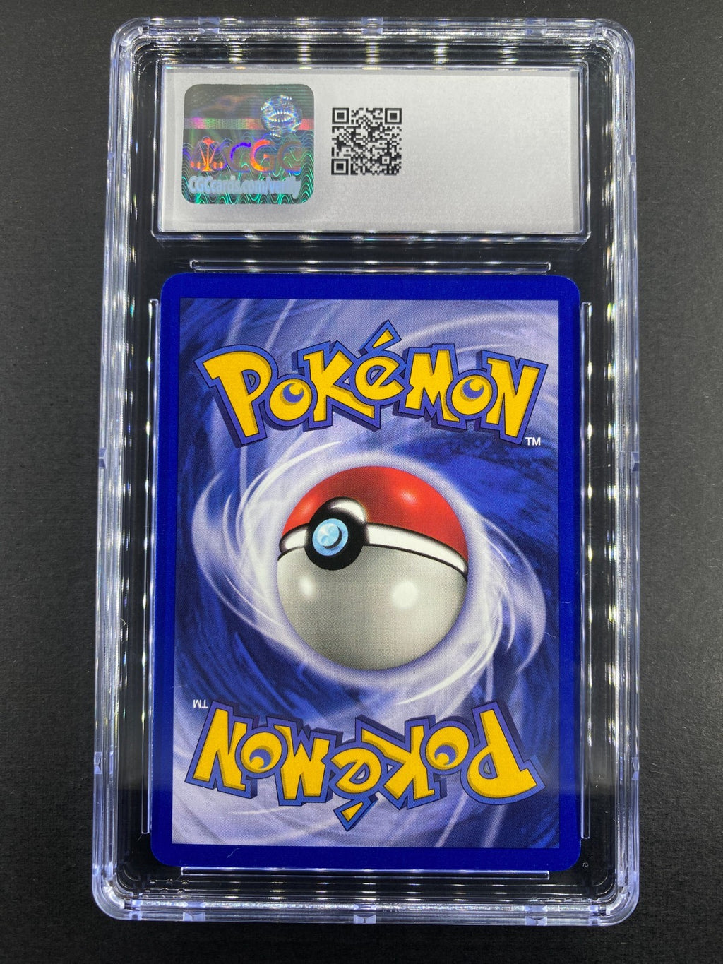 Squirtle - 63/102 - Base Set - CGC 7.5