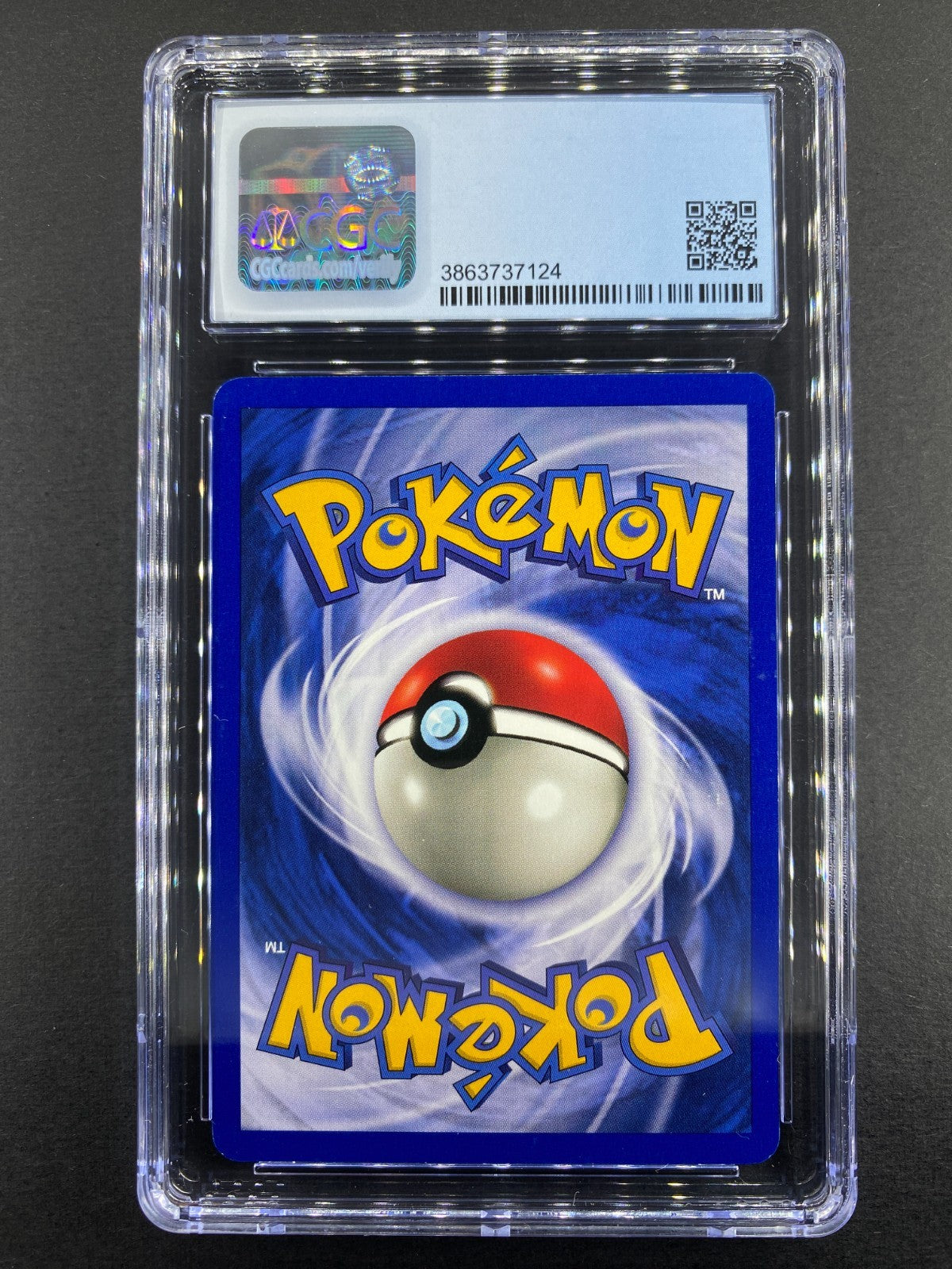 Magnemite - 53/102 - Base Set - CGC 8.5