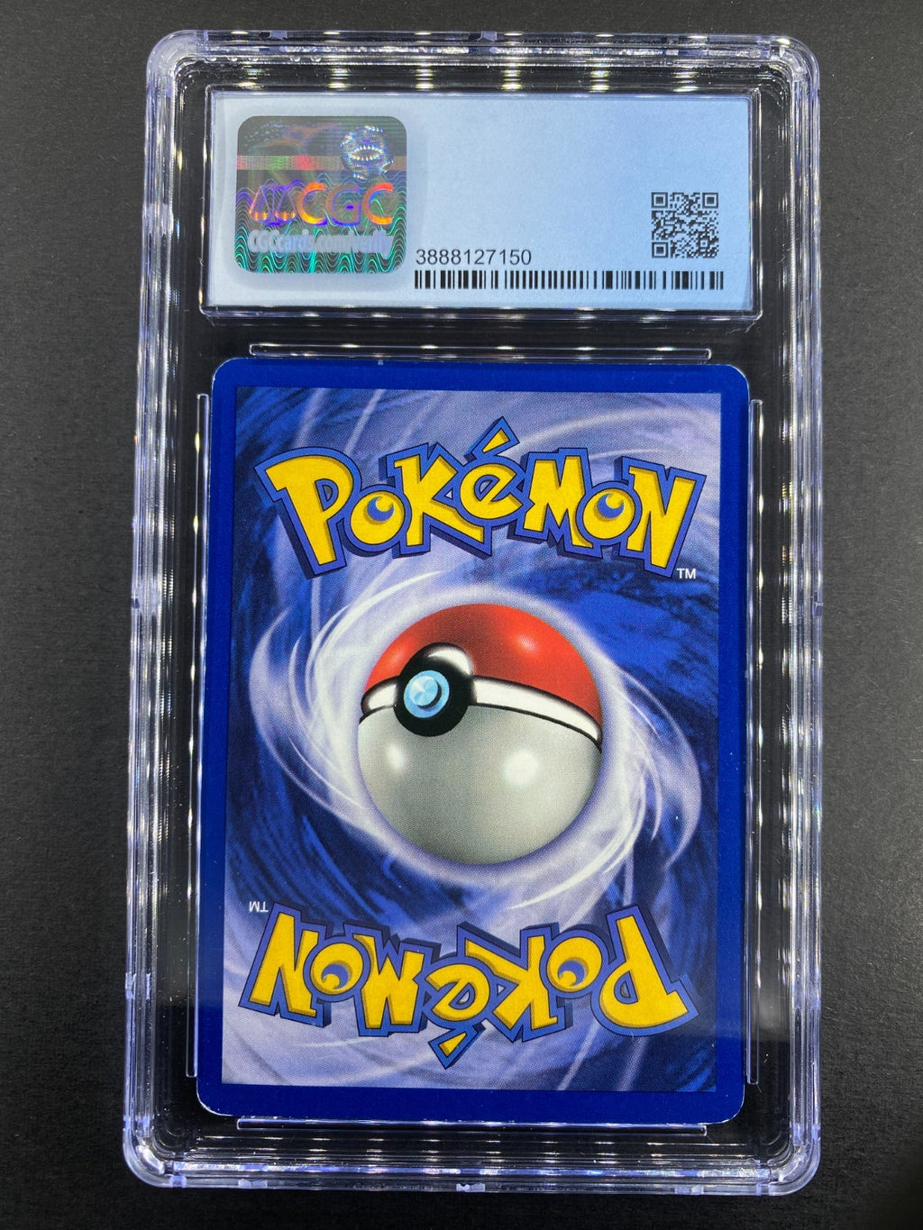 Butterfree - 33/64 - Jungle - 1st Edition - CGC 7