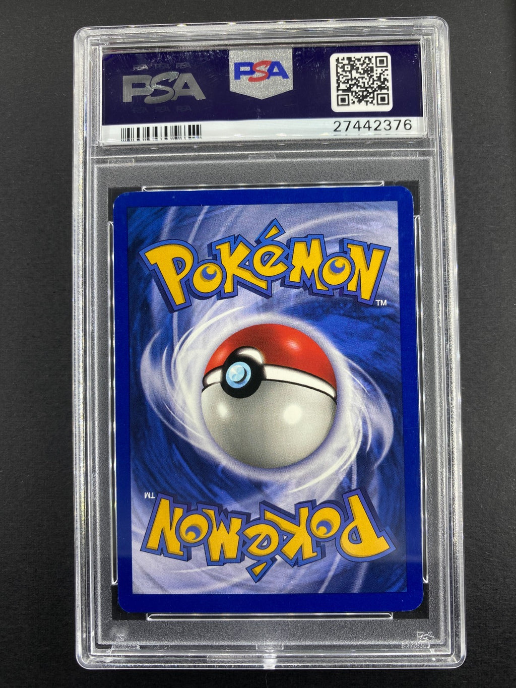 Kabutops - 24/62 - Fossil - 1st Edition - PSA 9