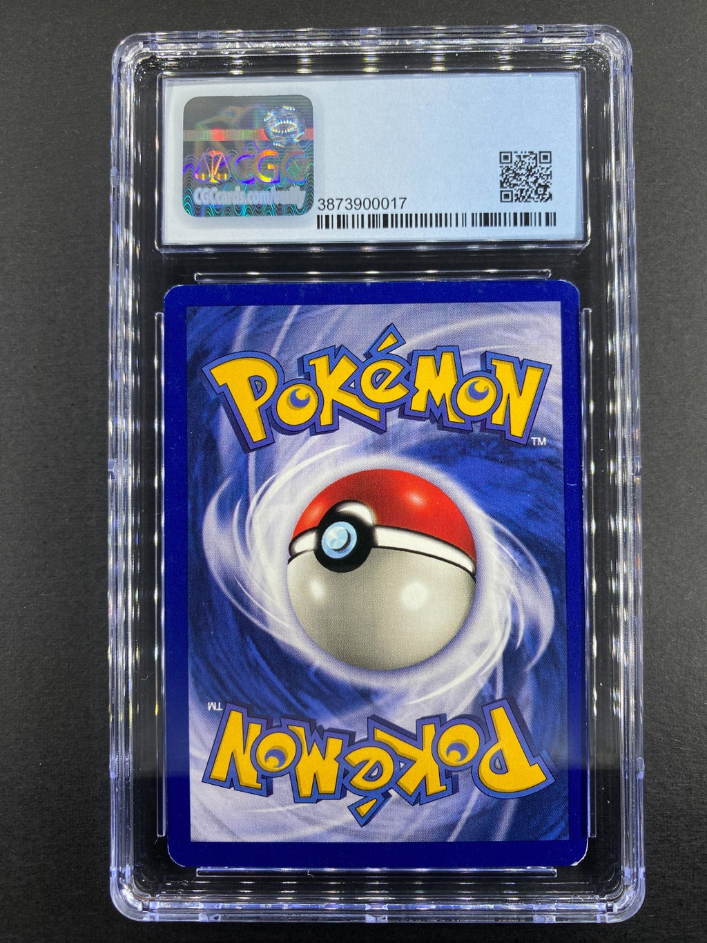 Sandshrew - 62/102 - Base Set - CGC 8