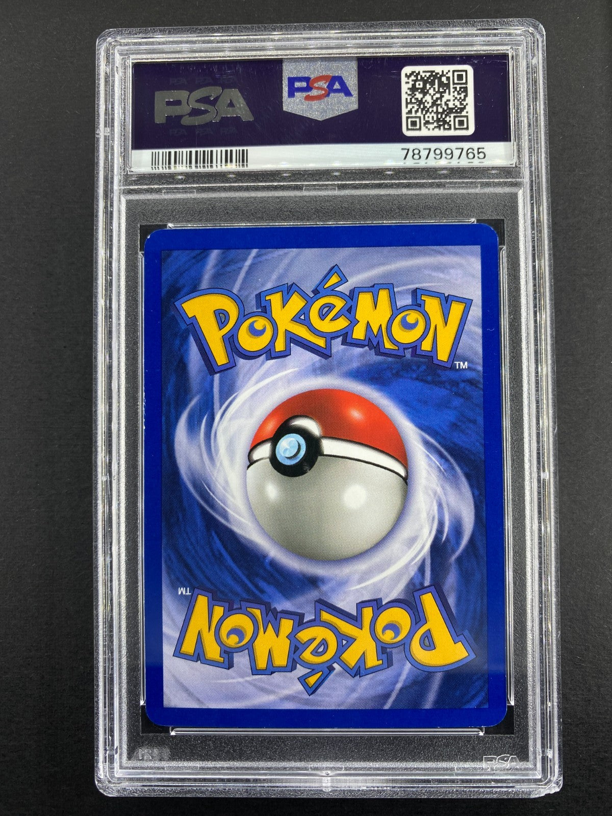 Ninetales - 12/102 - Base Set - PSA 6