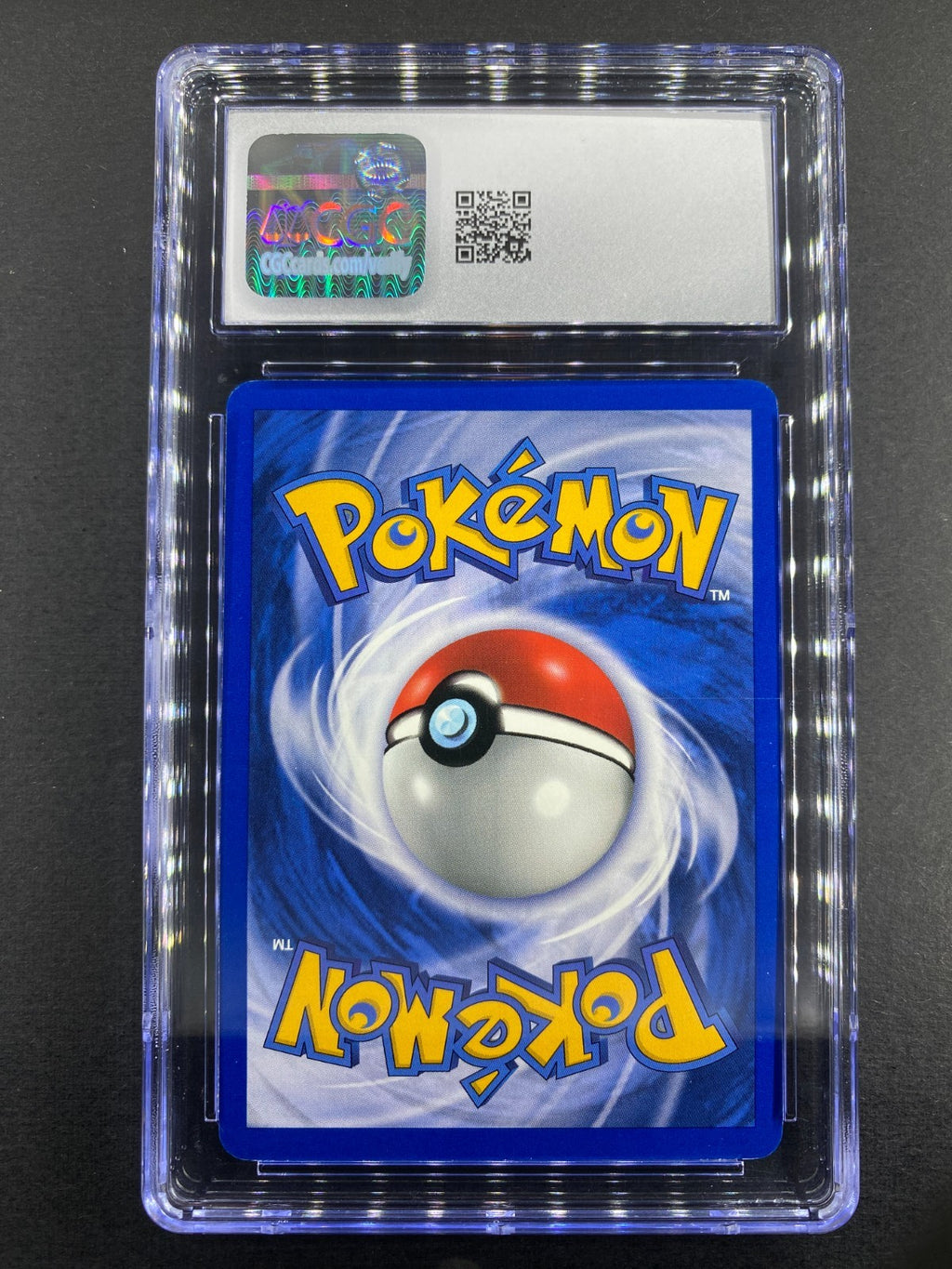Meowth - 56/64 - Jungle - CGC 9