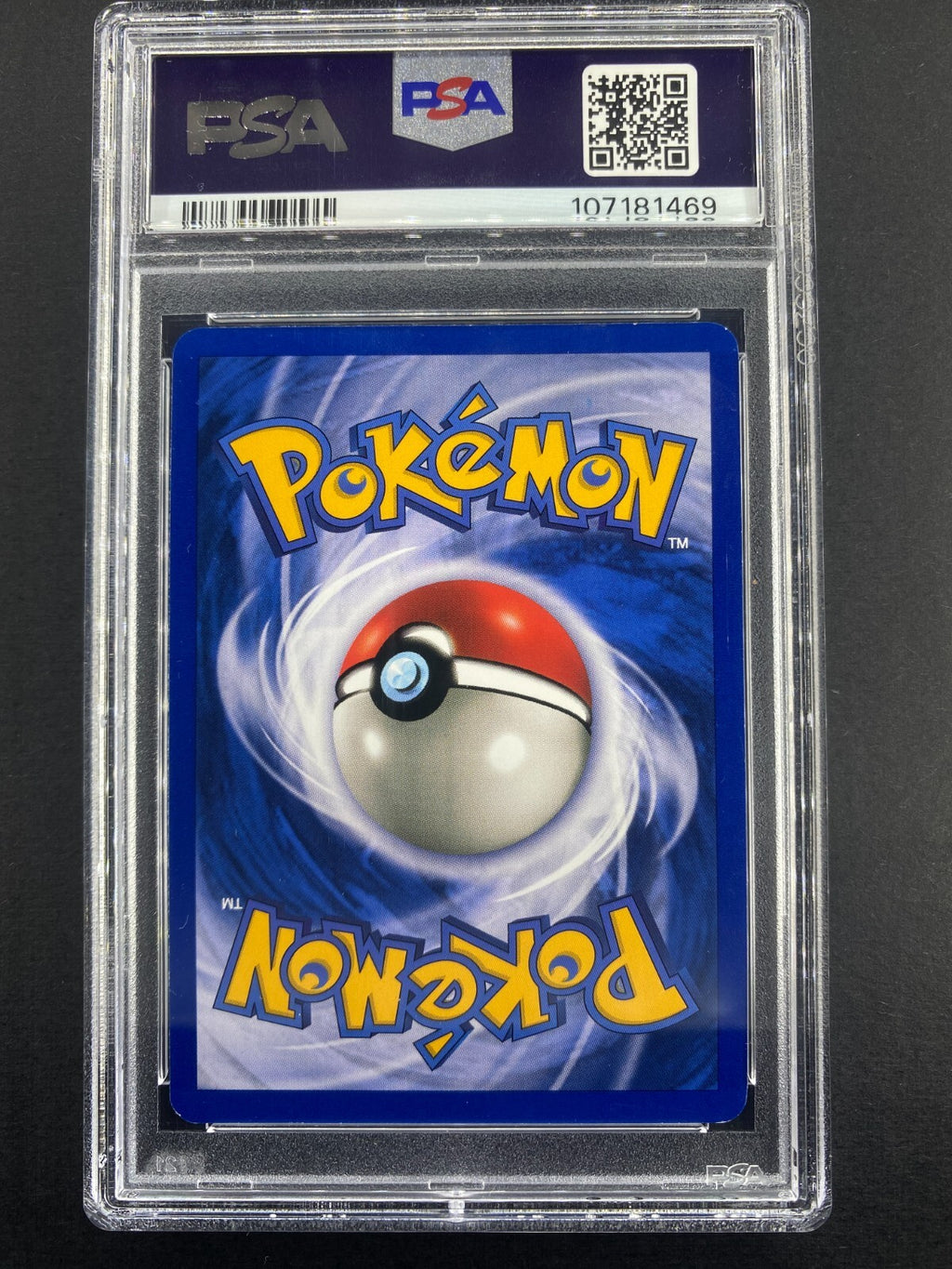 Blastoise - 2/130 - Base Set 2 - PSA 7
