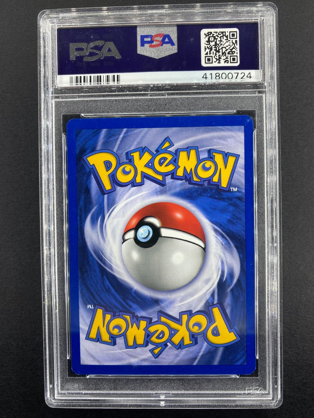 Alakazam - 1/130 - Base Set 2 - PSA 8
