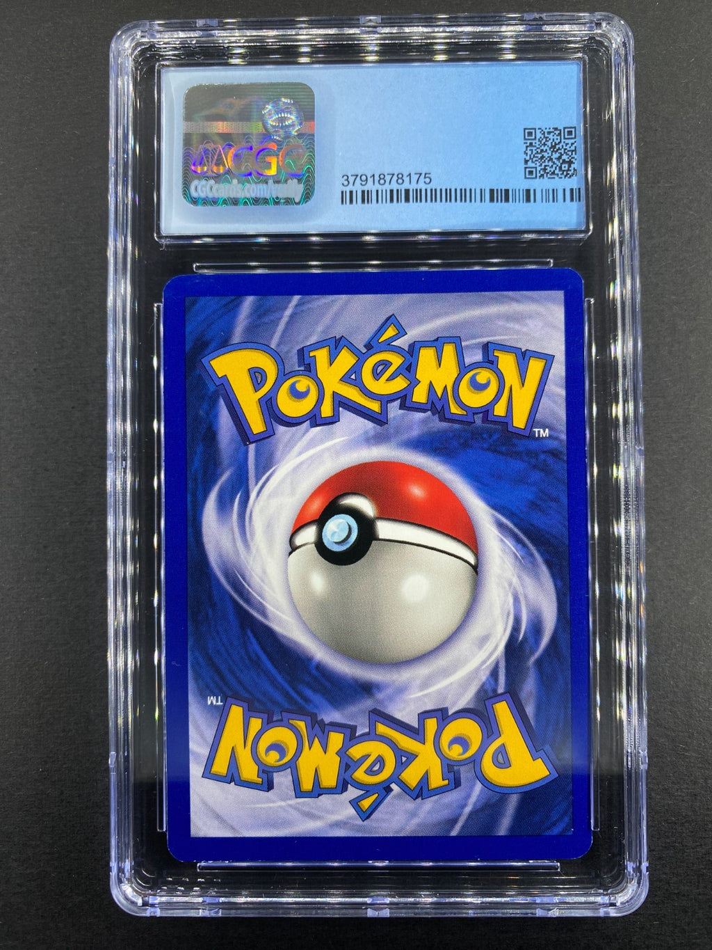 Diglett - 47/102 - Base Set - CGC 8.5