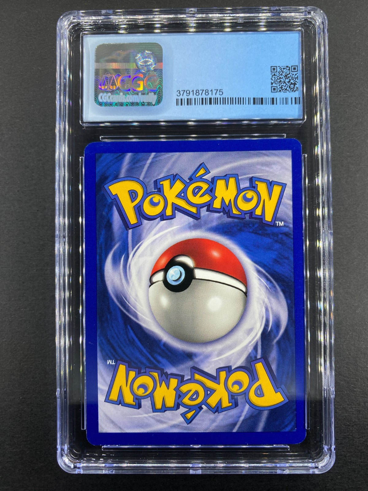 Diglett - 47/102 - Base Set - CGC 8.5
