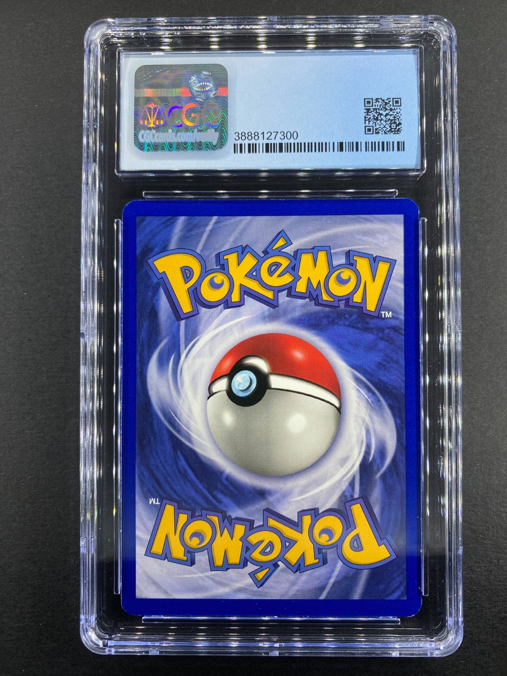 Slowpoke - 55/62 - Fossil - 1st Edition - CGC 8.5