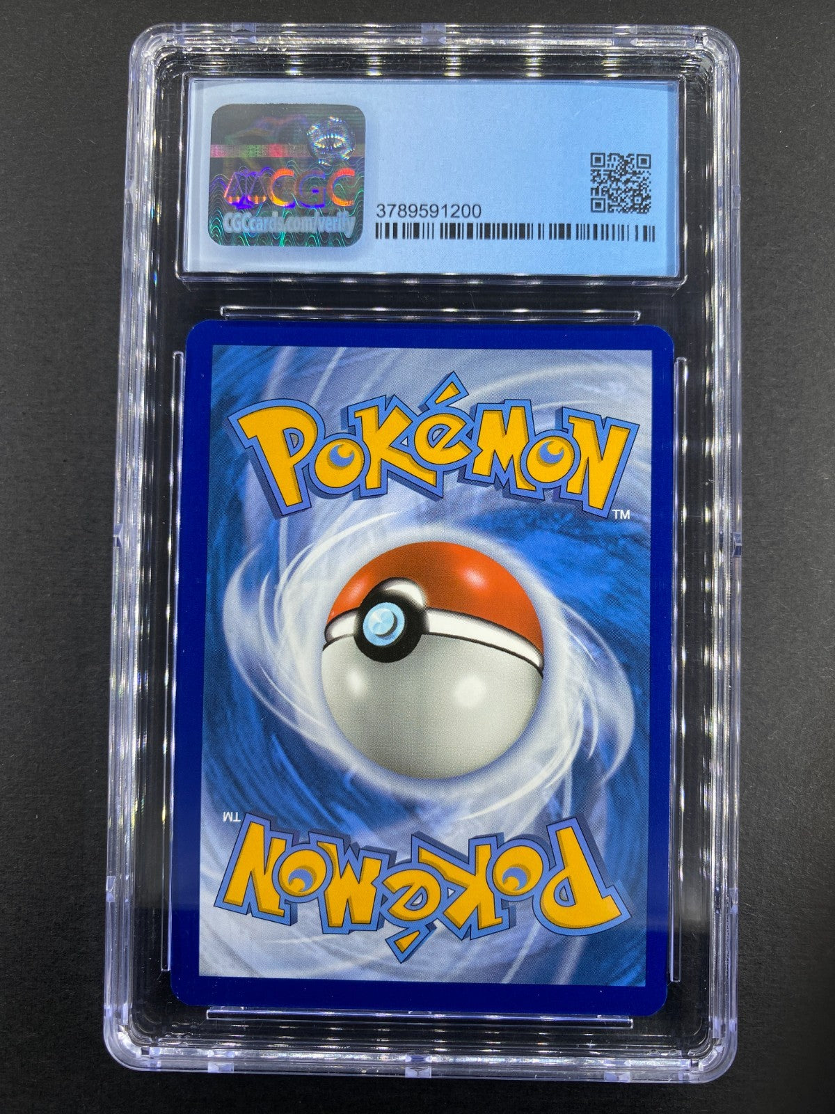 Snorlax - 131/185 - Vivid Voltage - CGC 9