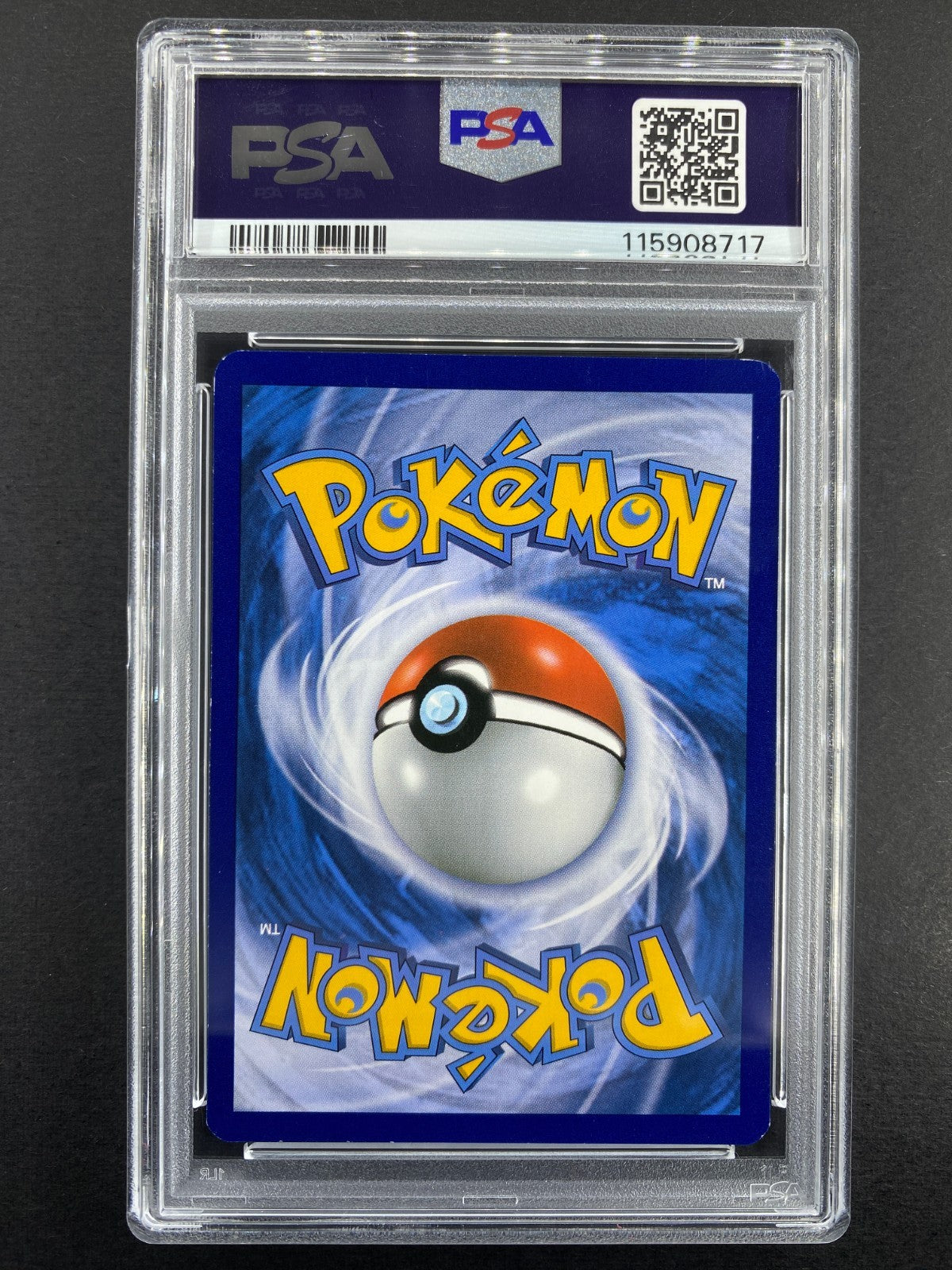 Team Magma's Groudon EX - 15/34 - Double Crisis - PSA 7