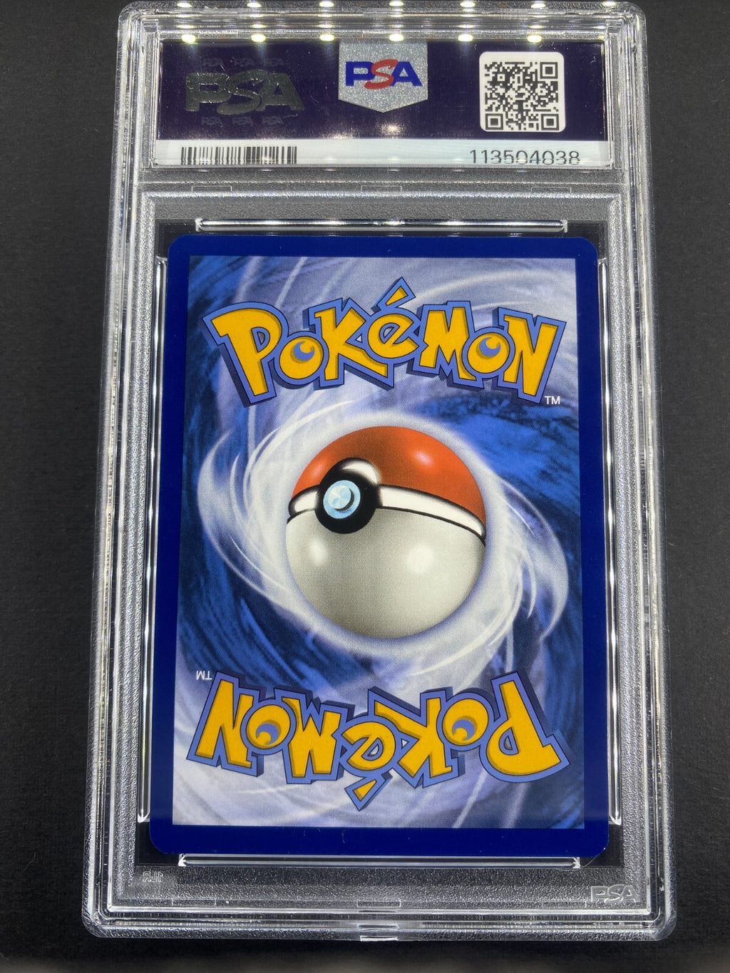 Galvantula ex - 168/142 - Stellar Crown - PSA 9