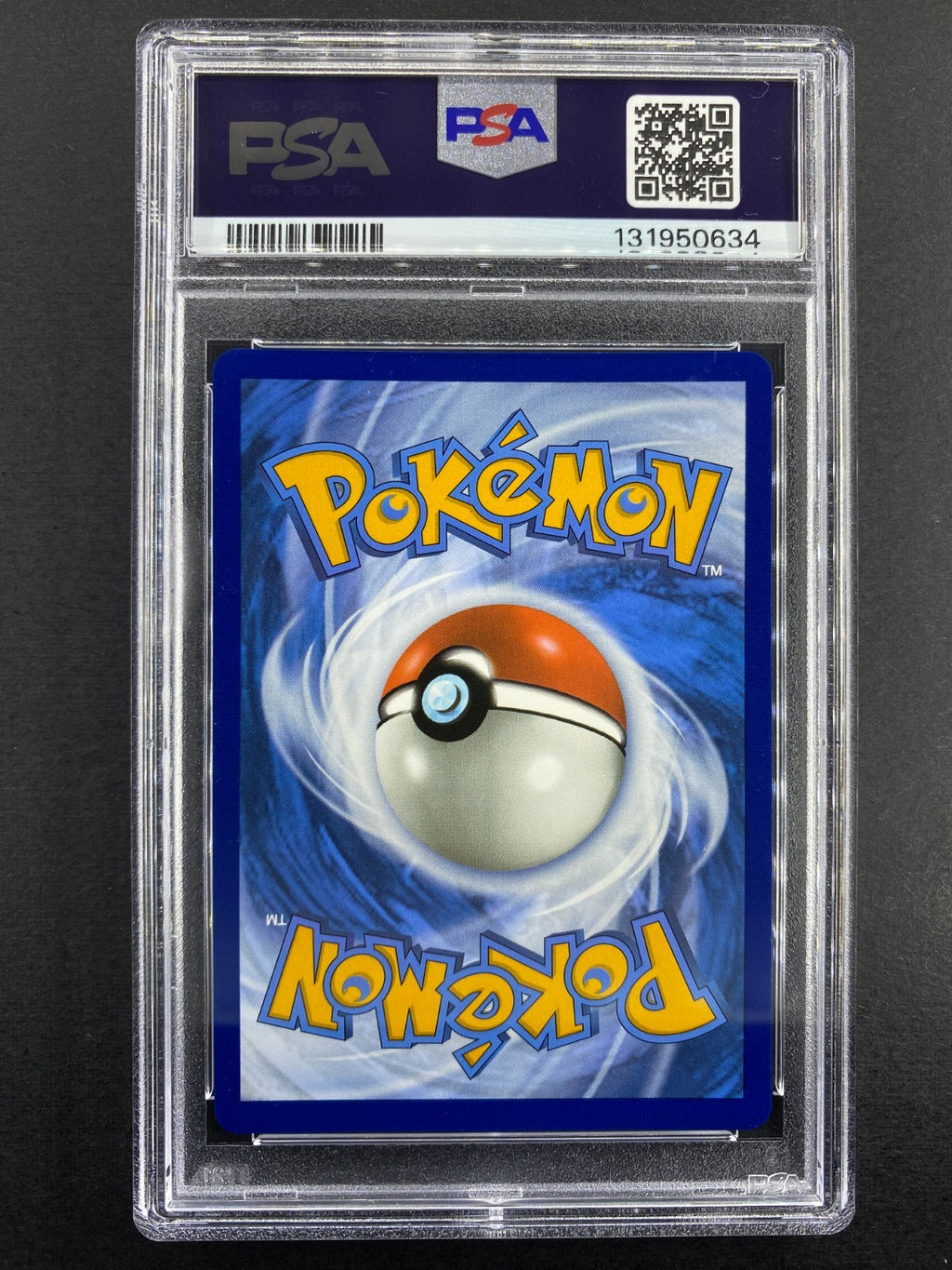 Rayquaza VMAX - 102/159 - Crown Zenith - PSA 9