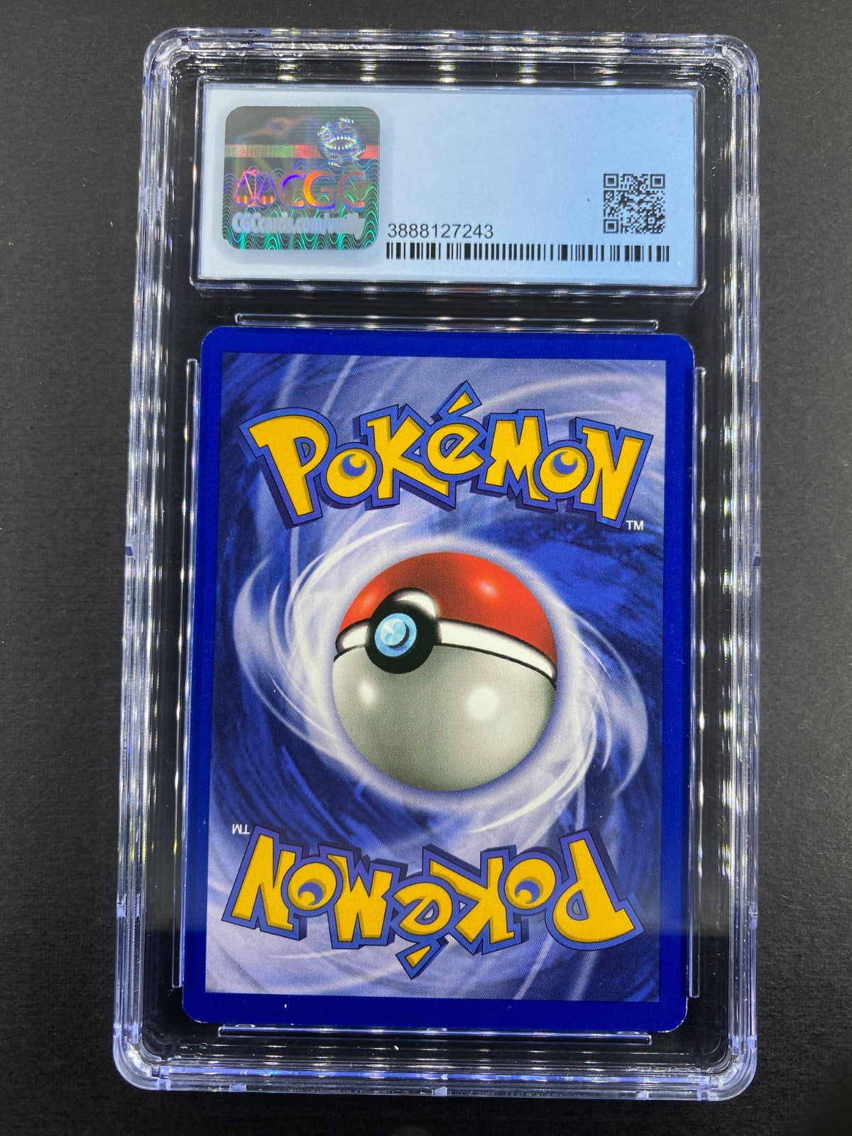 Bellsprout - 49/64 - Jungle - 1st Edition - CGC 8