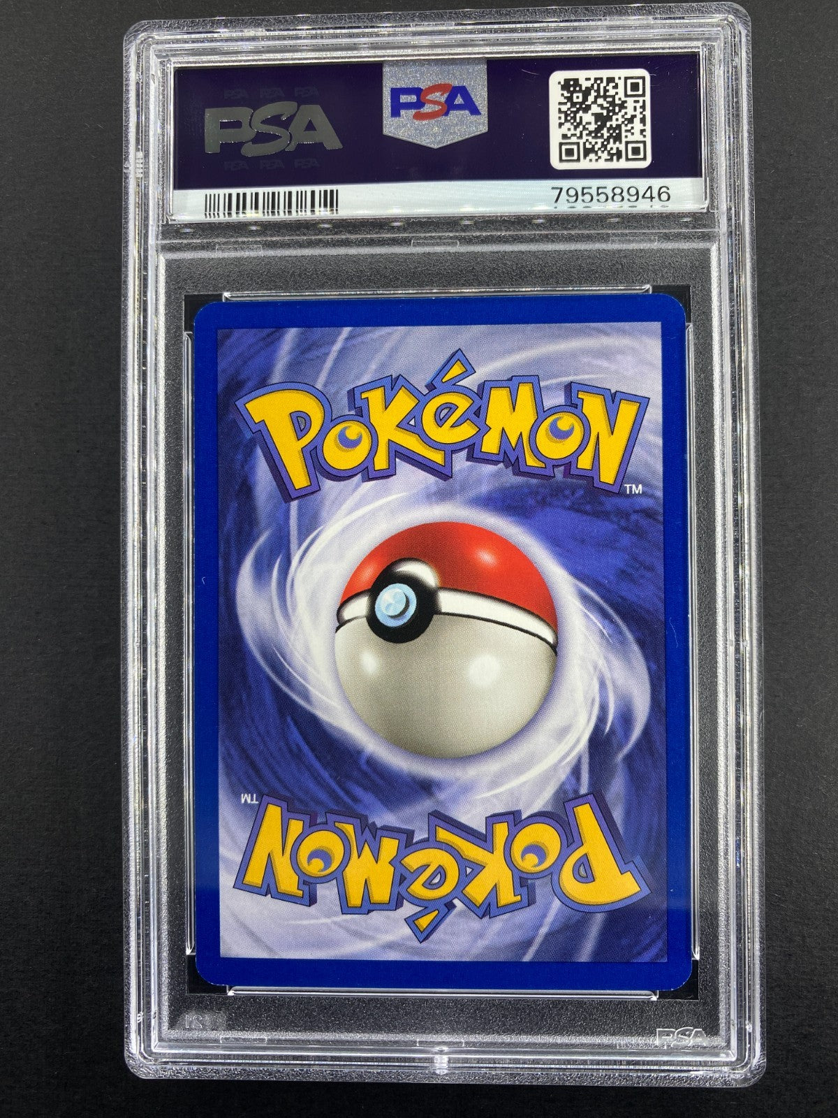 Dark Alakazam - 18/82 - Team Rocket - PSA 9