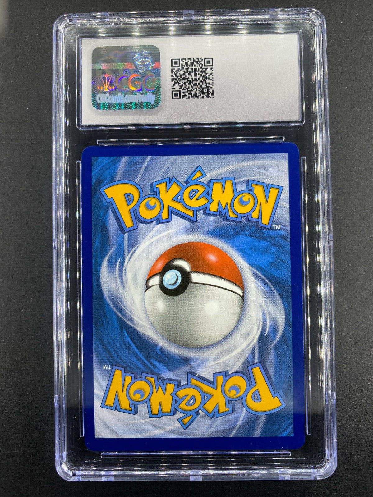 Eternatus V - SV121/SV122 - Shining Fates - Shiny Vault - CGC 9