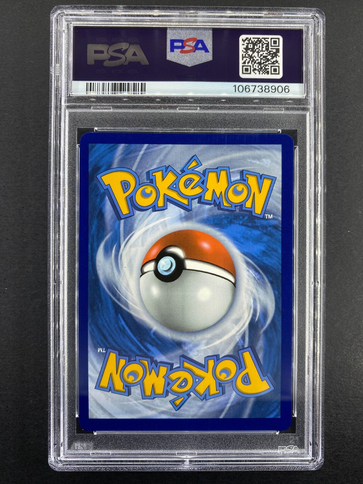 Rayquaza VMAX - 218/203 - Evolving Skies - PSA 10