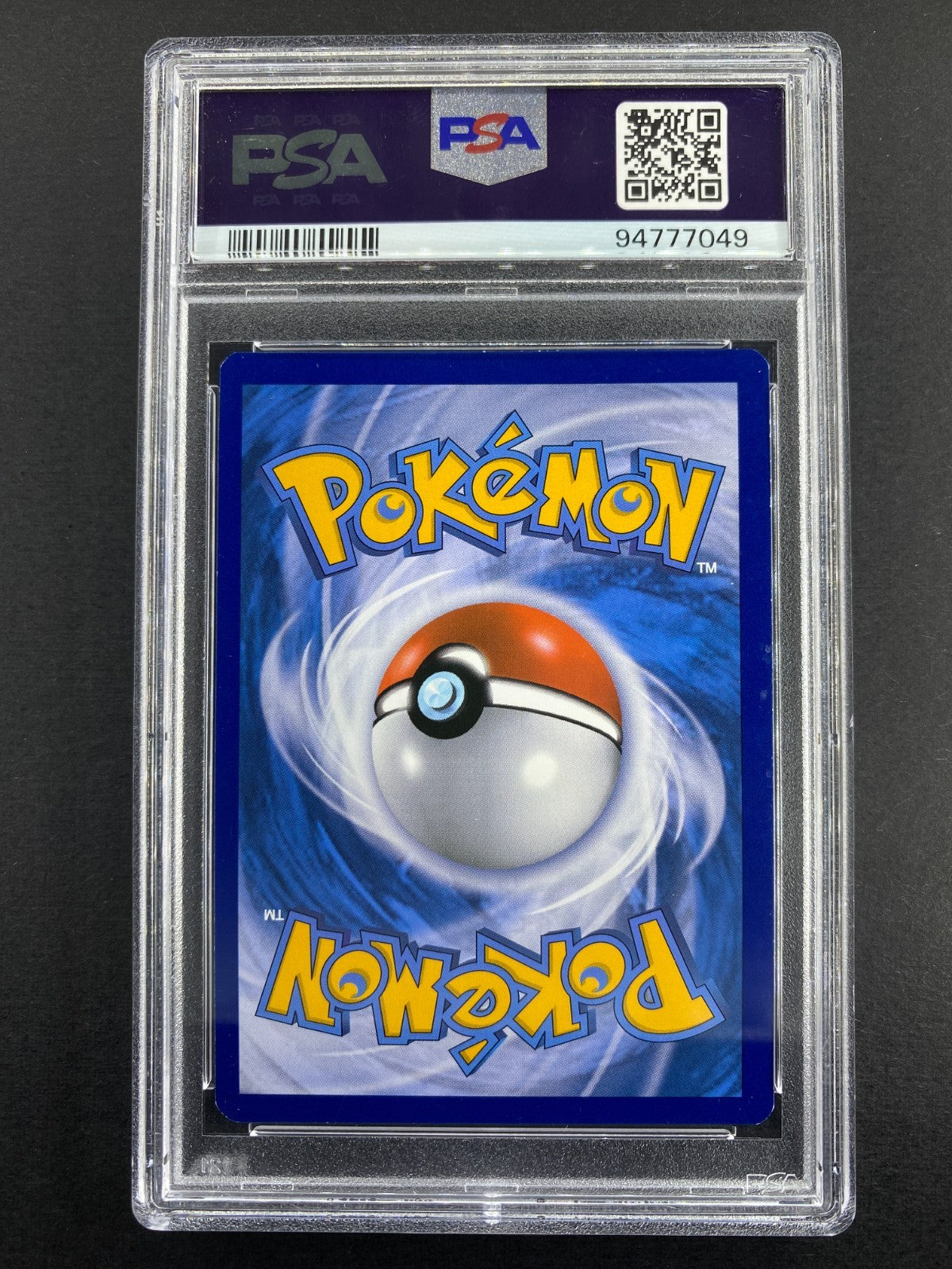 Glaceon EX - 116/124 - XY - Fates Collide - PSA 7