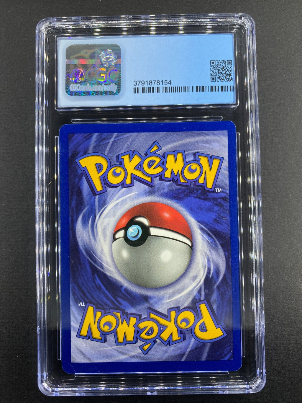 Wigglytuff - 32/64 - Jungle - 1st Edition - CGC 7.5