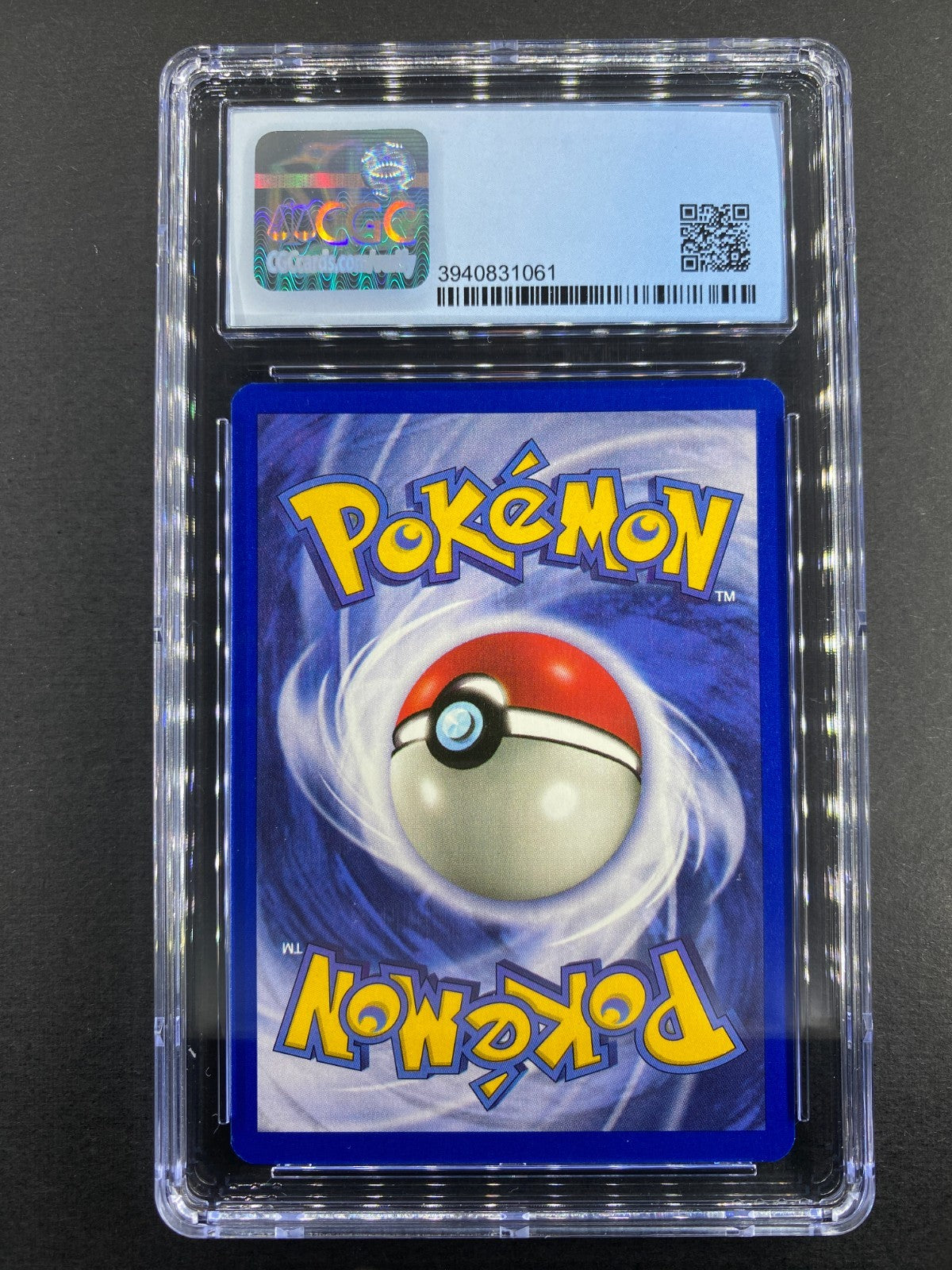 Squirtle - 93/130 - Base Set 2 - CGC 9