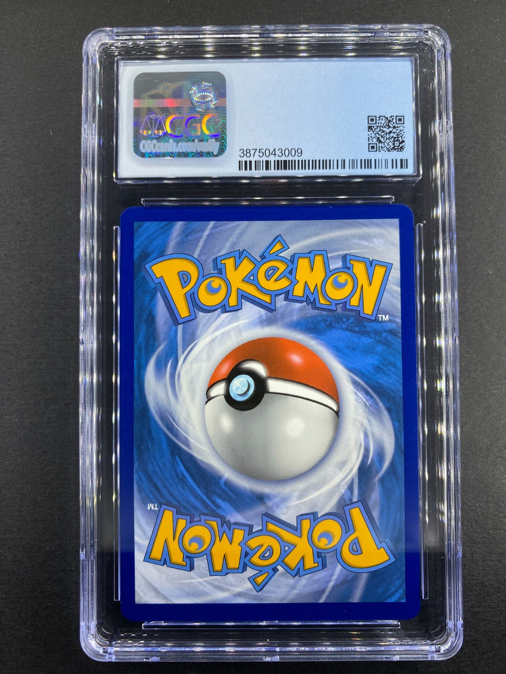 Celebi - 009/185 - Vivid Voltage - CGC 9