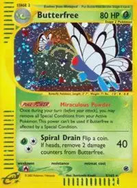 Butterfree - 5/165 - Expedition