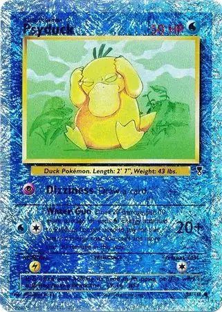 Psyduck - 88/110 - Legendary Collection