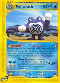 Poliwrath - 60/165 - Expedition