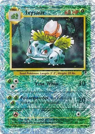 Ivysaur - 47/110 - Legendary Collection