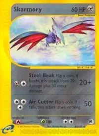 Skarmory - 63/165 - Expedition