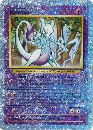 Mewtwo - 29/110 - Legendary Collection