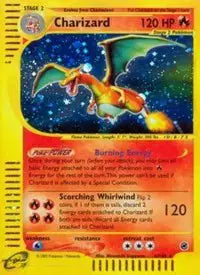 Charizard - 6/165 - Expedition