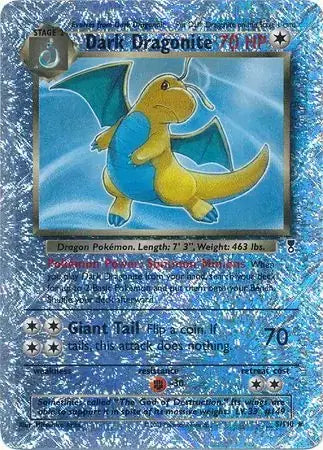 Dark Dragonite - 5/110 - Legendary Collection