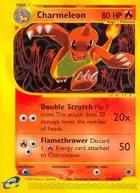 Charmeleon - 73/165 - Expedition