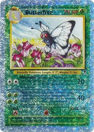 Butterfree - 21/110 - Legendary Collection