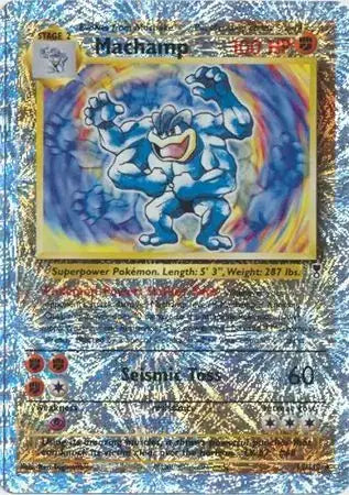 Machamp - 15/110 - Legendary Collection