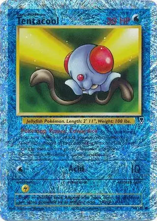 Tentacool - 96/110 - Legendary Collection