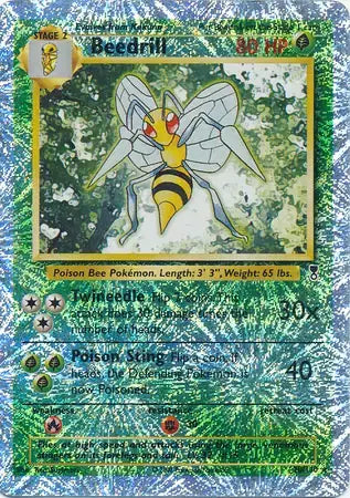 Beedrill - 20/110 - Legendary Collection