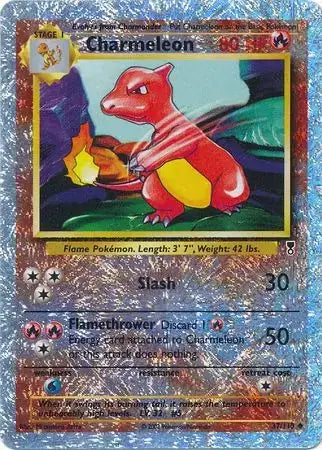 Charmeleon - 37/110 - Legendary Collection