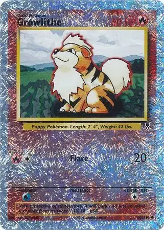 Growlithe - 45/110 - Legendary Collection