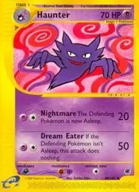 Haunter - 80/165 - Expedition