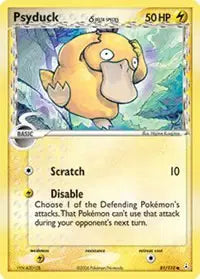 Psyduck - 81/110 - Holon Phantoms