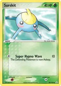 Surskit - 82/110 - Holon Phantoms