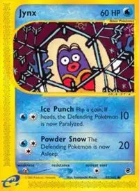 Jynx - 83/165 - Expedition