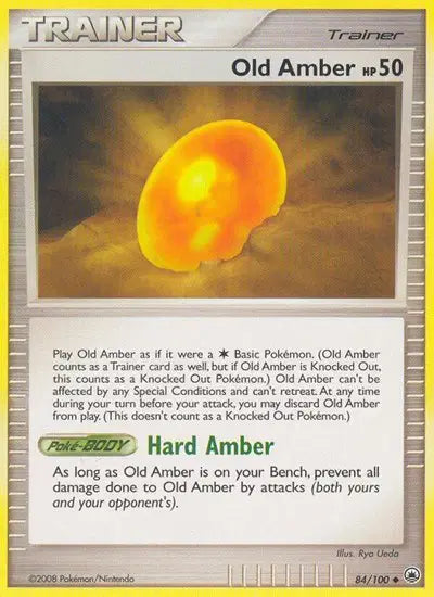 Old Amber - 84/100 - Majestic Dawn