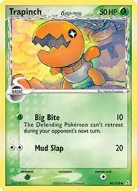 Trapinch - 84/110 - Holon Phantoms