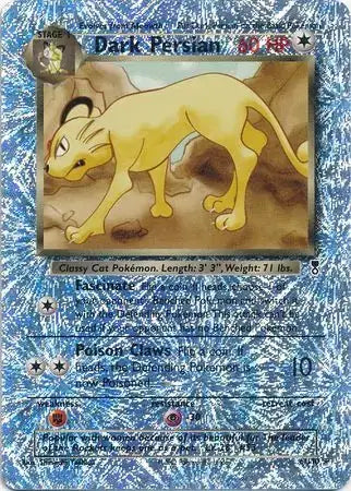 Dark Persian - 6/110 - Legendary Collection