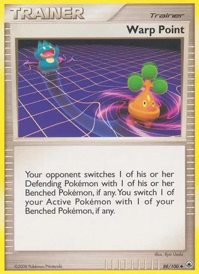 Warp Point - 88/100 - Majestic Dawn