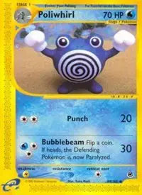Poliwhirl - 89/165 - Expedition